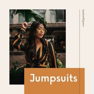 Jumpsuits